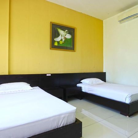 Prima Inn Kuta Lombok Eksteriør bilde