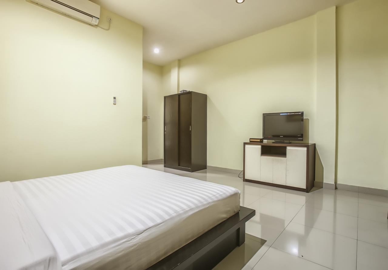 Prima Inn Kuta Lombok Eksteriør bilde