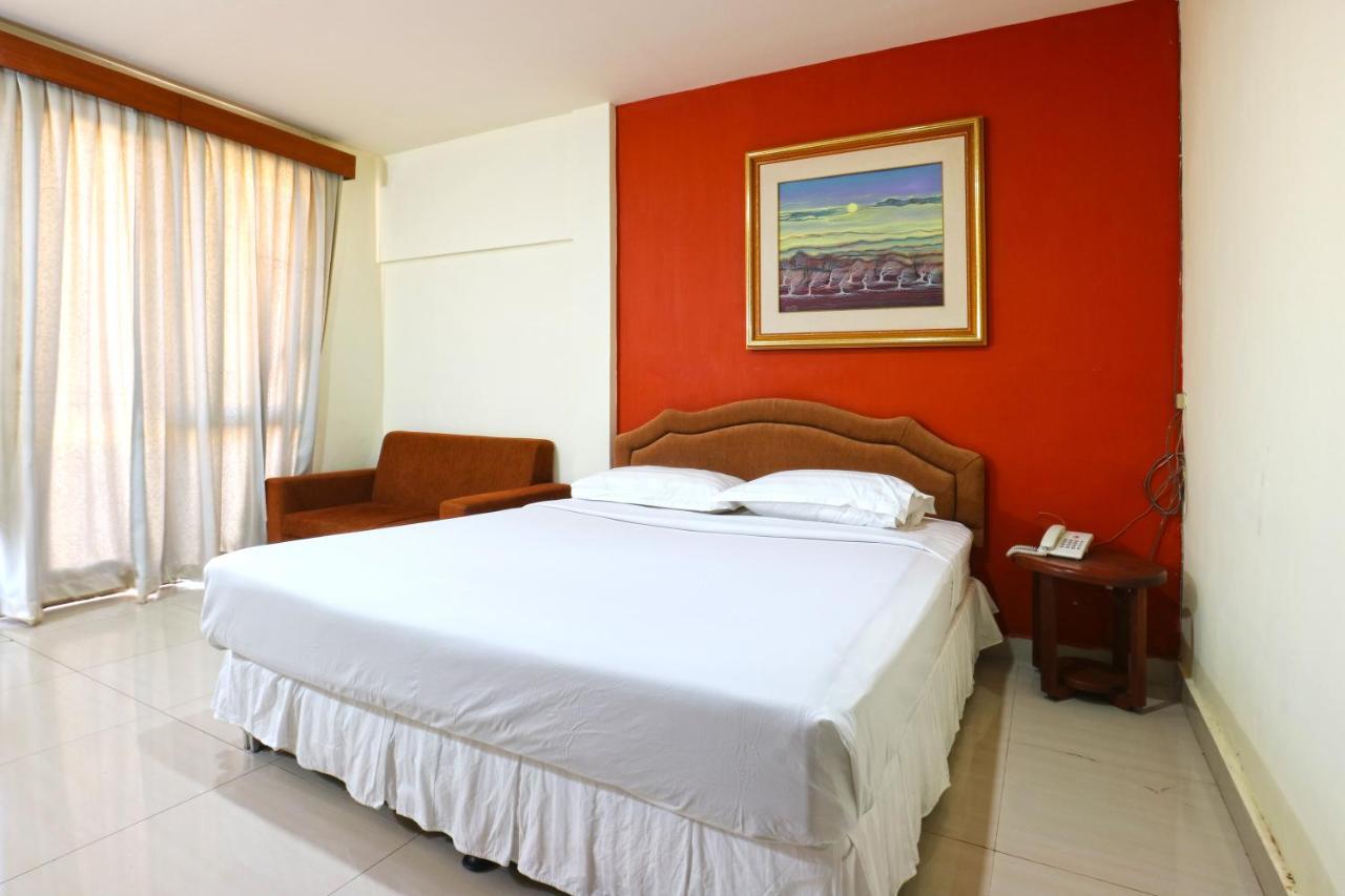 Prima Inn Kuta Lombok Eksteriør bilde