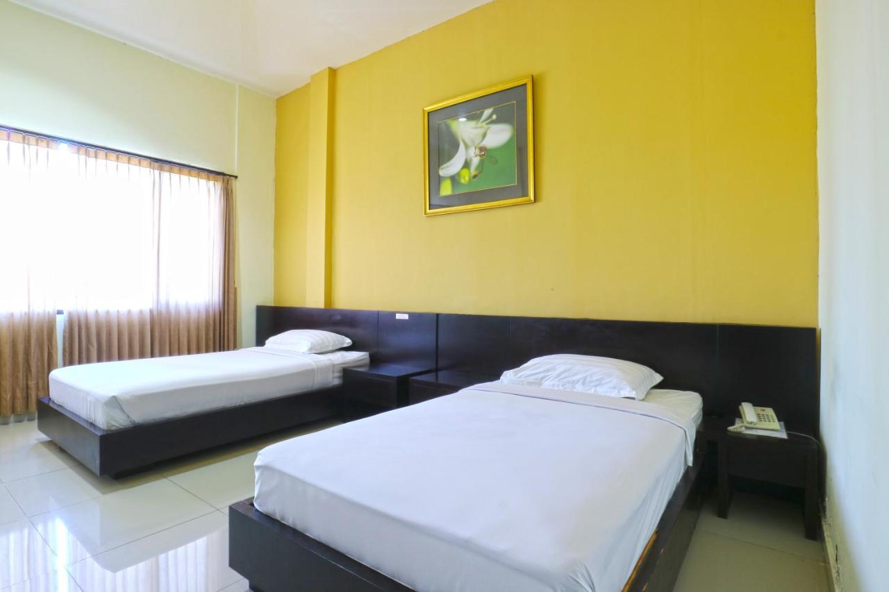 Prima Inn Kuta Lombok Eksteriør bilde