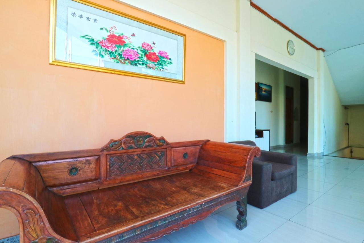 Prima Inn Kuta Lombok Eksteriør bilde