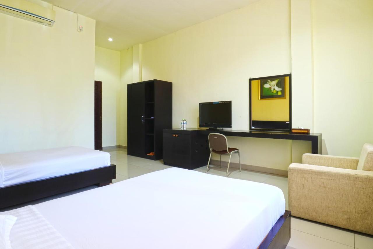 Prima Inn Kuta Lombok Eksteriør bilde