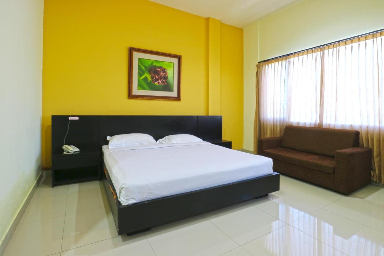 Prima Inn Kuta Lombok Eksteriør bilde