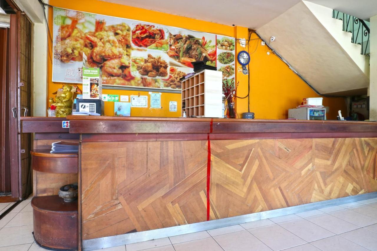 Prima Inn Kuta Lombok Eksteriør bilde